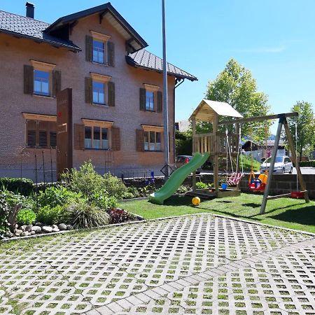 היטיסאו Gaestehaus Gitti Dorner מראה חיצוני תמונה