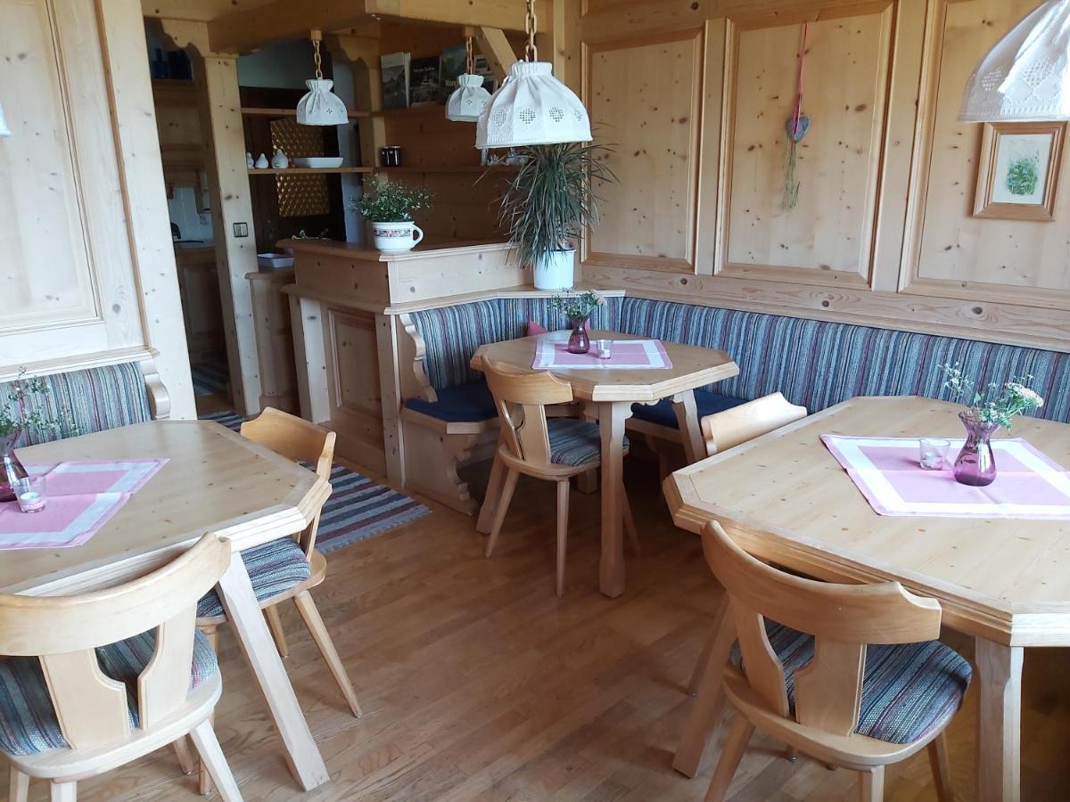 היטיסאו Gaestehaus Gitti Dorner מראה חיצוני תמונה
