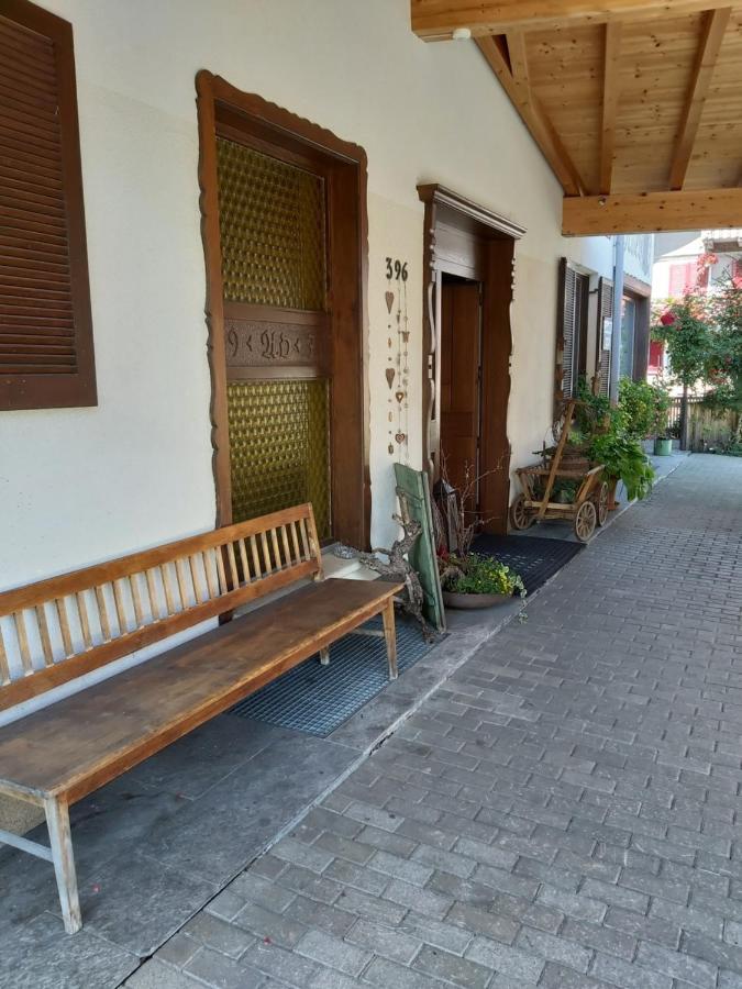 היטיסאו Gaestehaus Gitti Dorner מראה חיצוני תמונה