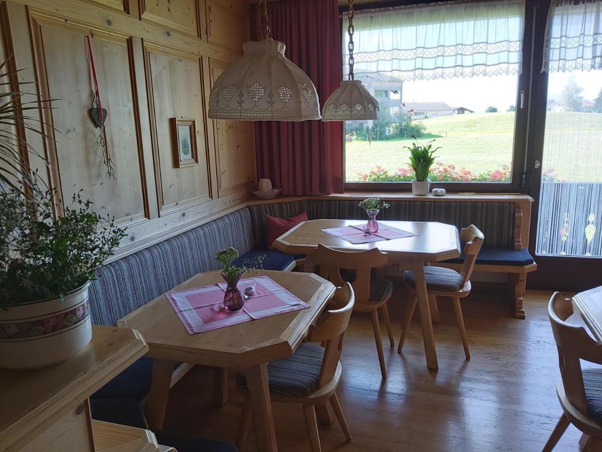 היטיסאו Gaestehaus Gitti Dorner מראה חיצוני תמונה