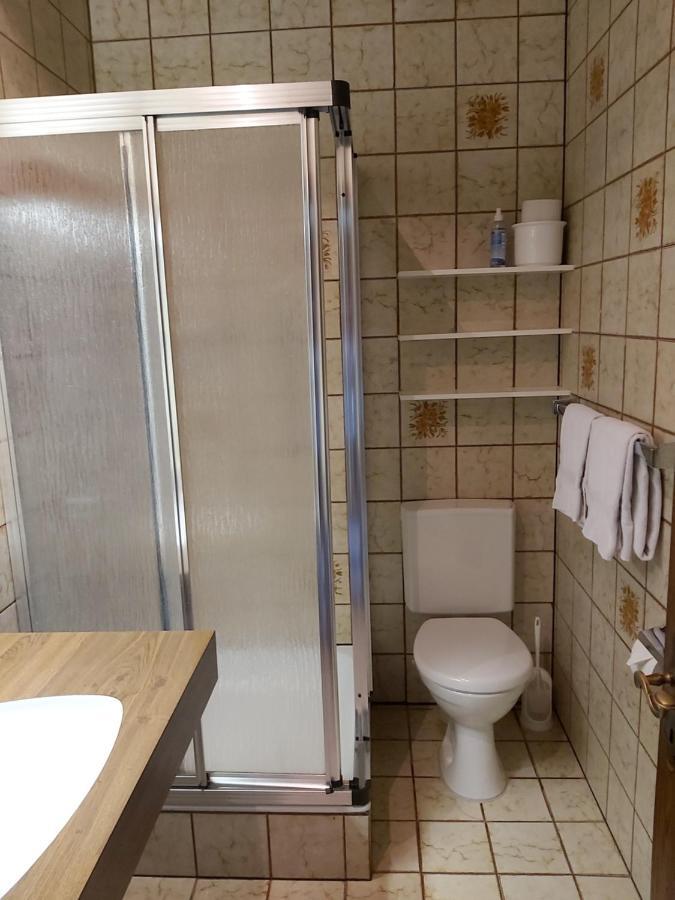 היטיסאו Gaestehaus Gitti Dorner מראה חיצוני תמונה