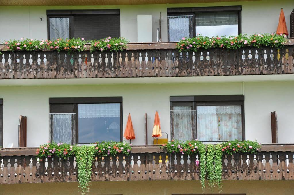 היטיסאו Gaestehaus Gitti Dorner מראה חיצוני תמונה